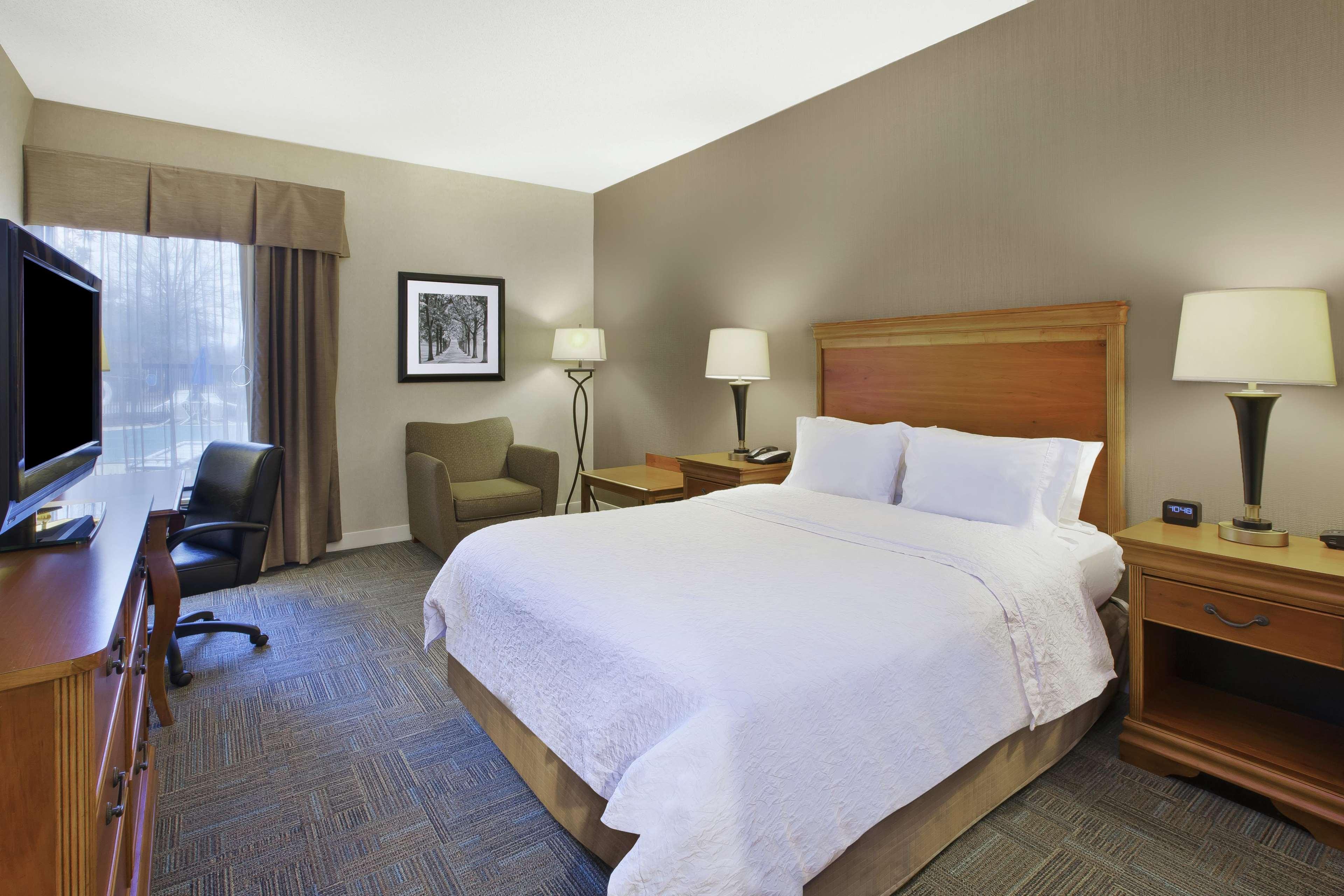 Hampton Inn Richmond-West Innsbrook Broad Meadows Exterior photo