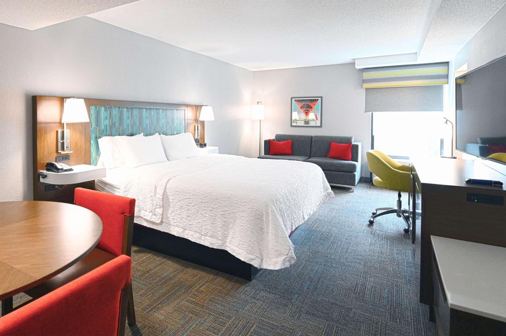 Hampton Inn Richmond-West Innsbrook Broad Meadows Exterior photo