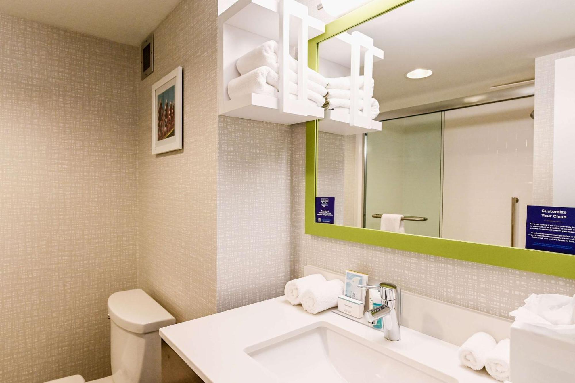 Hampton Inn Richmond-West Innsbrook Broad Meadows Exterior photo
