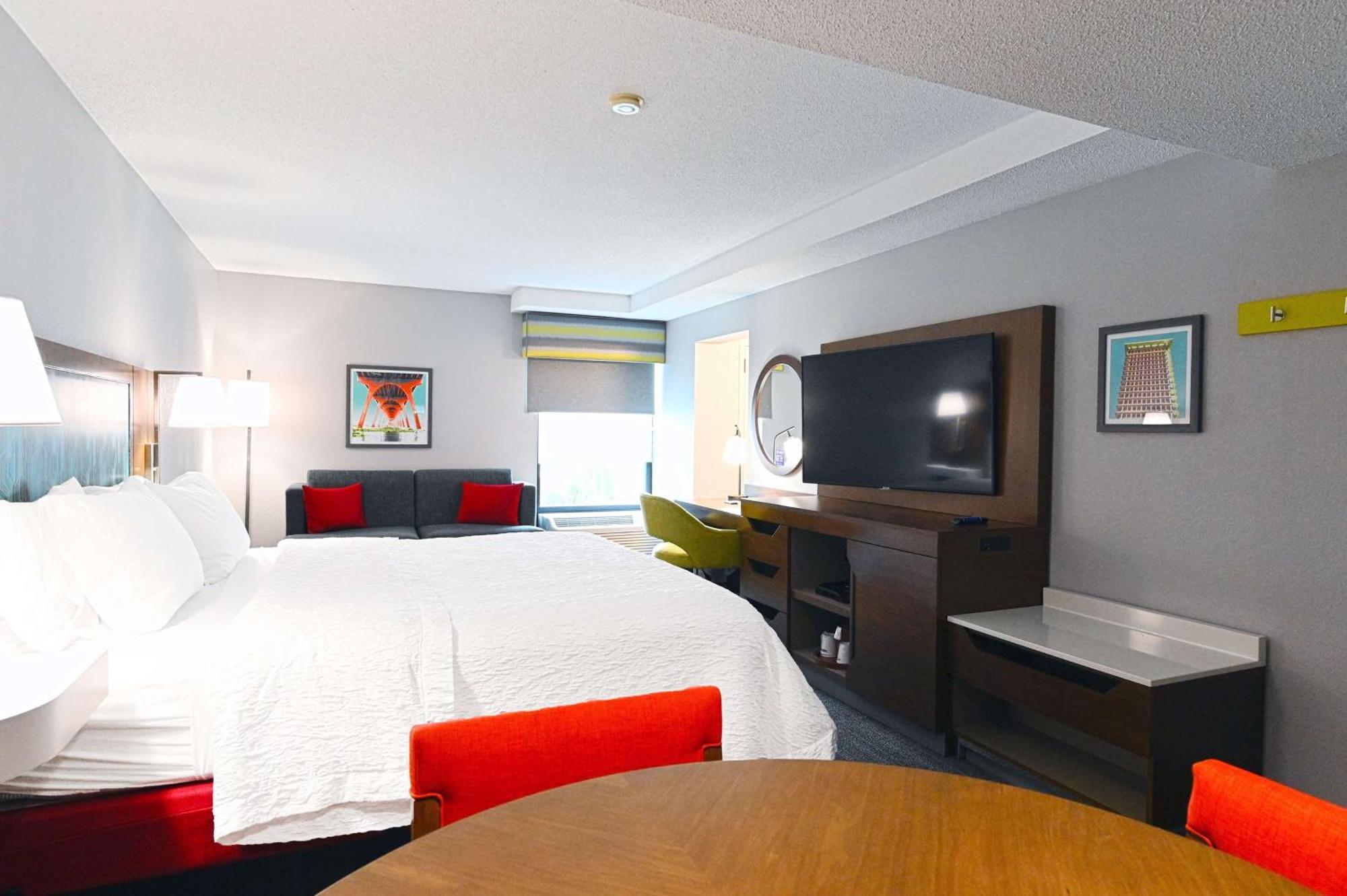 Hampton Inn Richmond-West Innsbrook Broad Meadows Exterior photo
