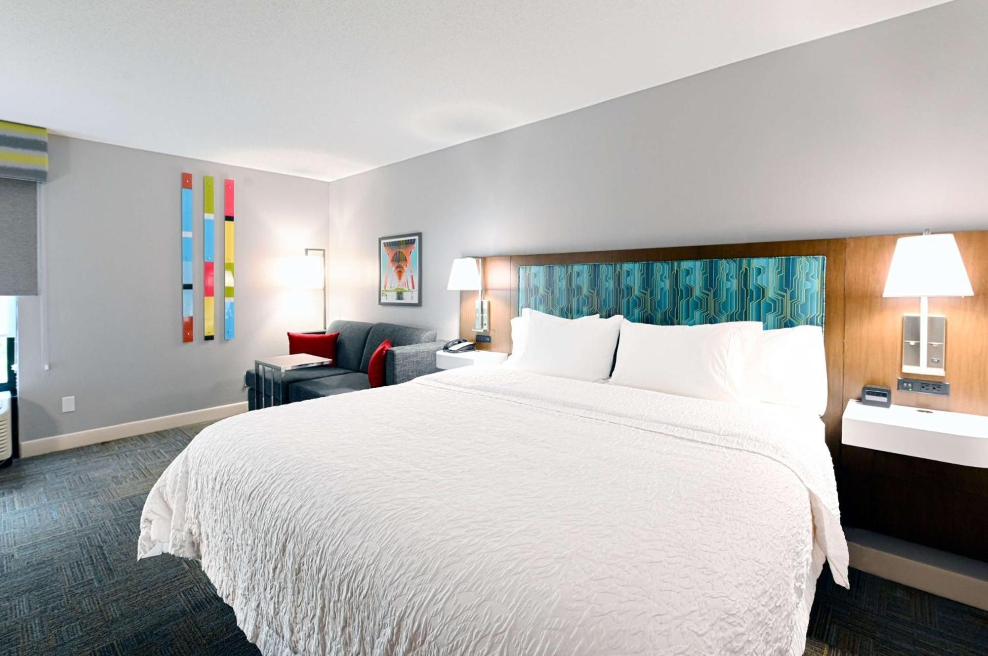 Hampton Inn Richmond-West Innsbrook Broad Meadows Exterior photo
